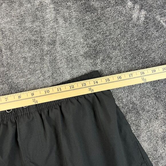 Gymreapers Men's Athletic Shorts Black Skull Unlined 6" Inseam Men's L Running - Picture 6 of 10